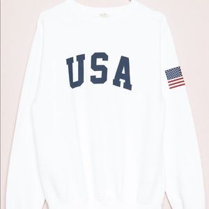 Brandy Melville USA sweatshirt